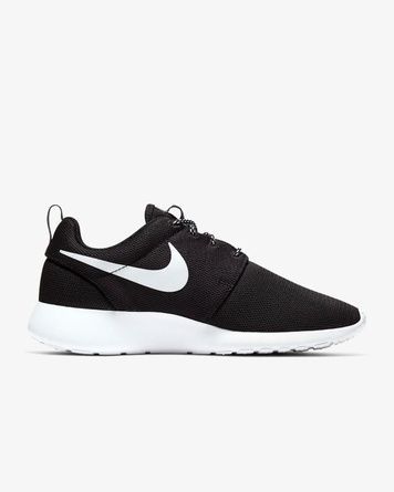 Кросівки Nike Roshe One Чорний 42 844994-002 844994-002 фото