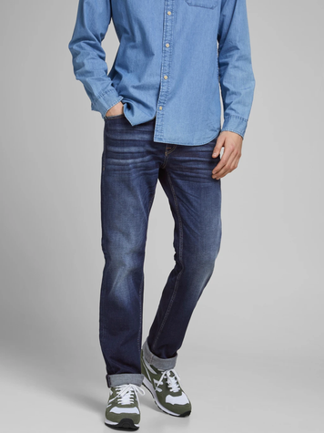 Джинси Jack&Jones Clark Original JOS 278 Regular fit W33L30 12177444 12177444 фото