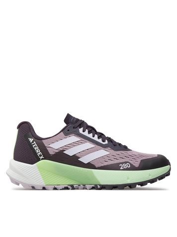 Кросівки adidas Terrex Agravic Flow 2.0 Trail Running Фіолетовий 39 1/3 ID2504 ID2504 фото