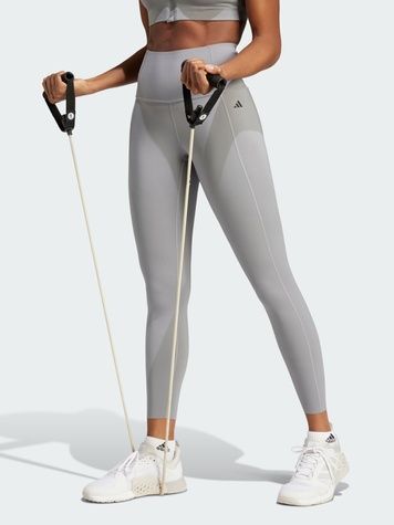 Легінси для тренувань adidas Optime Power Сірий S IT6748 IT6748 фото