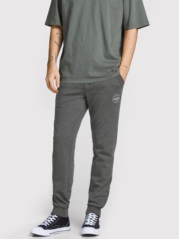 Спортивні штани Jack&Jones Gordon Сірий L 12165322 12165322 фото