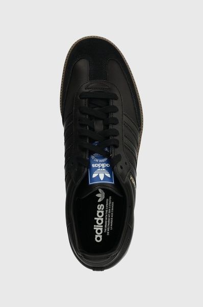 Кеди adidas Samba OG Originals Чорний 39 1/3 IE3438 IE3438 фото