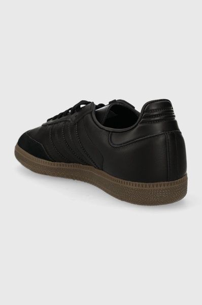 Кеди adidas Samba OG Originals Чорний 39 1/3 IE3438 IE3438 фото