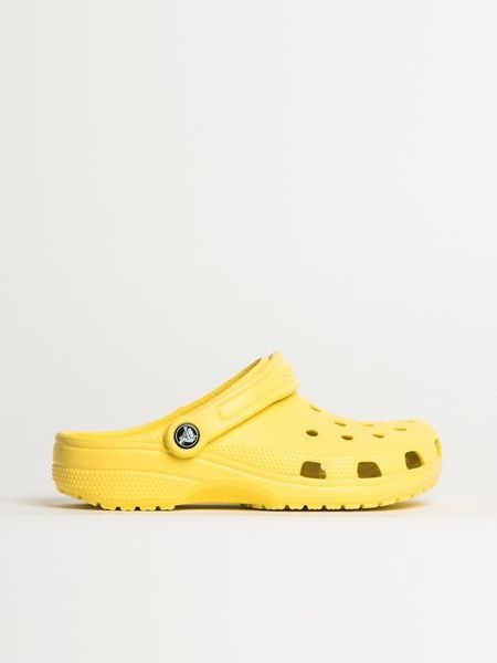 Сабо Crocs Classic Clog Жовтий 37-38 10001-78R 10001-78R фото