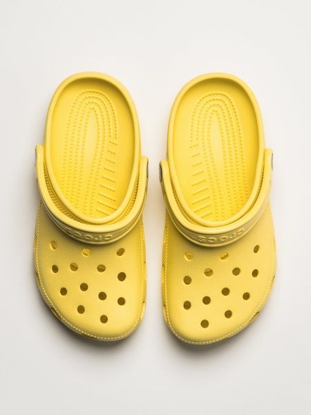 Сабо Crocs Classic Clog Жовтий 37-38 10001-78R 10001-78R фото