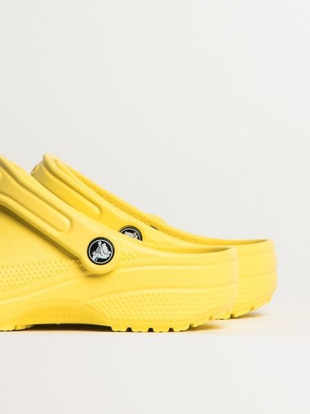 Сабо Crocs Classic Clog Жовтий 37-38 10001-78R 10001-78R фото