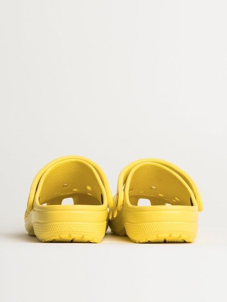 Сабо Crocs Classic Clog Жовтий 37-38 10001-78R 10001-78R фото