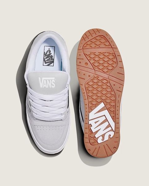 Кеди Vans Hylane Сірий 44 VN000D267VF1 VN000D267VF1 фото