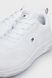 Кросівки Tommy Hilfiger Сorporate Knit Rib Runner Білий 44 FM0FM02838 FM0FM02838-WHITE фото 5