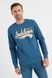 Світшот Jack&Jones Logo 2 Col Синій M 12248394 12248394 фото 1