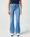 Джинси Wrangler Flare Блакитний W28L32 112332420 112332420 фото 1