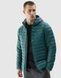 Куртка з капюшоном 4F Down Jacket Зелений M 4FAW23TDJAM240-41S