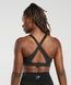 Топ Gymshark Cross Back Sports W Чорний L B5A5J-BBBB B5A5J-BBBB фото 5