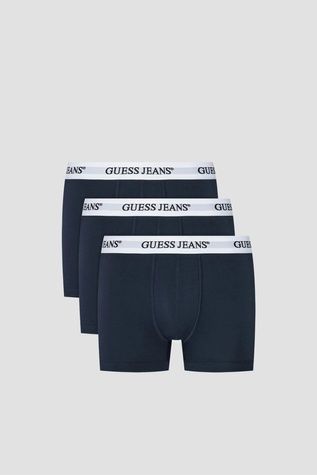 Боксери Guess Jeans Синій M 3-Pack M4BZ48K6YW1-A71W  M4BZ48K6YW1-A71W фото