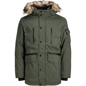Парка Jack & Jones Jcoglobe Зелений L 12156093 12156093 фото