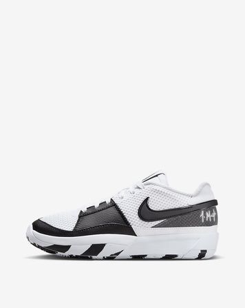 Кросівки Nike Ja 1 Білий 42 FQ4796-101 FQ4796-101 фото