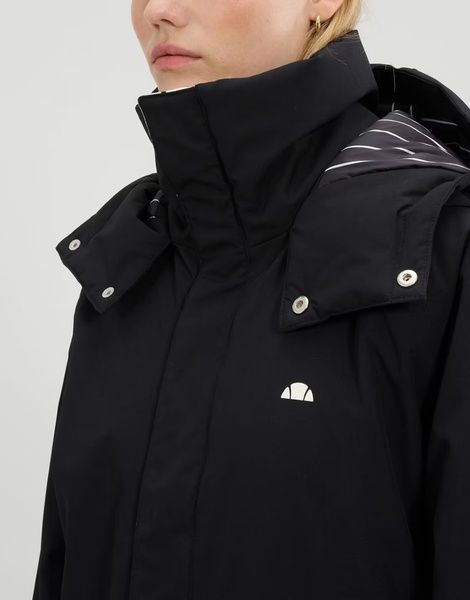 Куртка Ellesse Zenira Padded W Чорний L SGB22790 SGB22790 фото