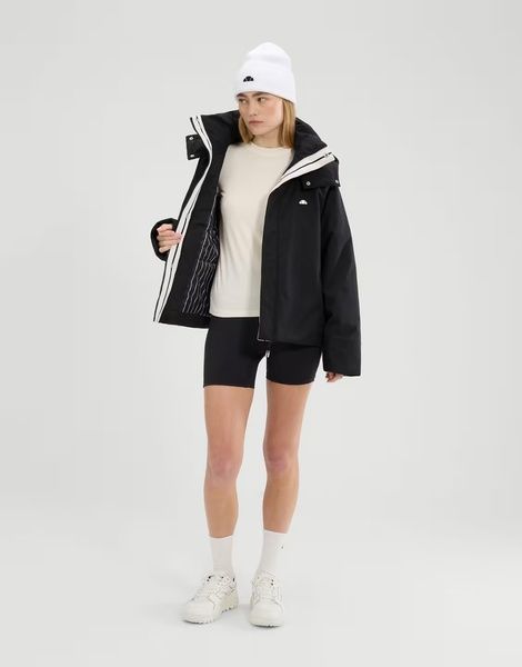 Куртка Ellesse Zenira Padded W Чорний L SGB22790 SGB22790 фото