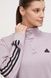 Світшот adidas Iconic Wrapping 3-Stripes Фіолетовий L IT4827 IT4827 фото 3