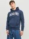 Худі Jack&Jones Josh Синій XS 12236513 12236513 фото 1