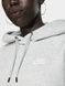 Худі Nike Essential Fleece W Сірий S BV4124-063 BV4124-063 фото 4