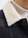 Куртка-тракер Jack&Jones Blutexas Wool Blend Синій L 12281109 12281109 фото 4