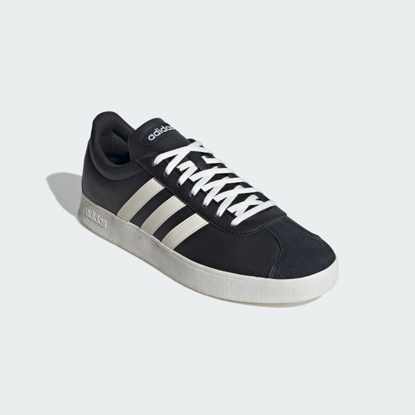 Кеди adidas VL Court Base Чорний 42 2/3 IH6740 IH6740 фото