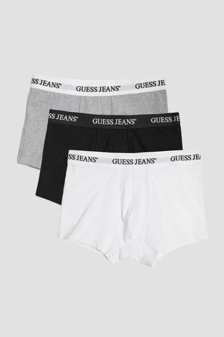 Боксери Guess Jeans 3-Pack Різнобарвний L M4BZ48K6YW1 FN2O M4BZ48K6YW1 FN2O фото