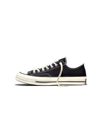 Кеди Converse Chuck 70 Ox W Чорний 36.5 162058С 162058С фото