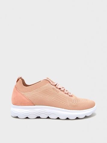 Кросівки Geox Spherica Peach Рожевий 39 D15NUA-06K22 D15NUA-06K22 фото