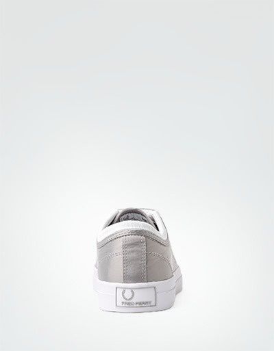 Кеди Fred Perry Damen Kendrick Satin Сірий 36 B2290U B2290U фото