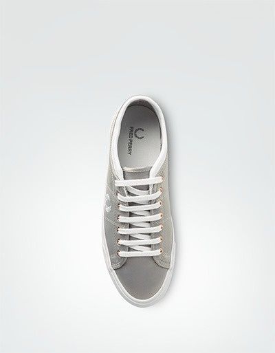 Кеди Fred Perry Damen Kendrick Satin Сірий 36 B2290U B2290U фото