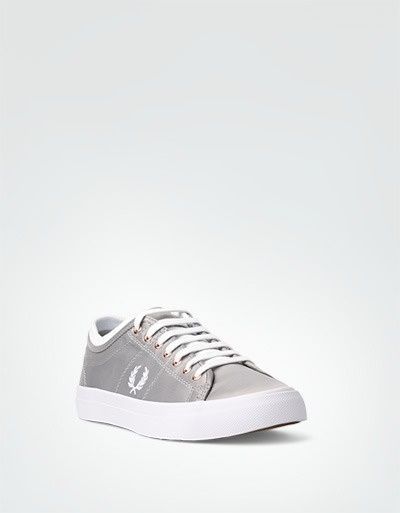 Кеди Fred Perry Damen Kendrick Satin Сірий 36 B2290U B2290U фото