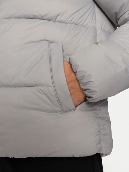 Утеплена куртка 4F Down Jacket M485 Сірий XL 4FWAW24TDJAM485-25S 4FWAW24TDJAM485-25S фото