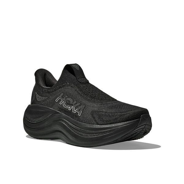 Кросівки Hoka Skyward Laceless Чорний 40 2/3 1168877 BBLC 1168877 BBLC фото