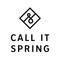 Call It Spring