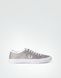 Кеди Fred Perry Damen Kendrick Satin Сірий 36 B2290U B2290U фото 1