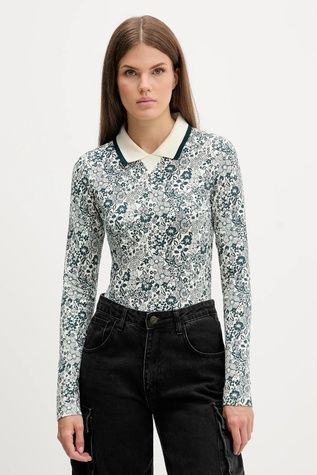 Лонгслів adidas Originals Liberty Зелений L JW5273 JW5273 фото