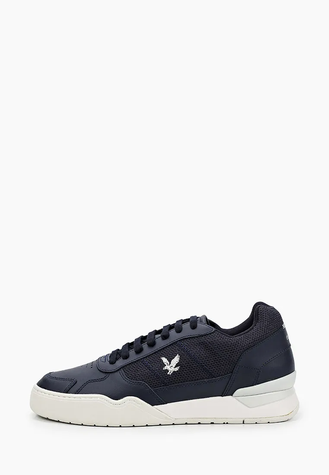 Кеди Lyle & Scott Severin II Синій 42 FW1402 FW1402 фото