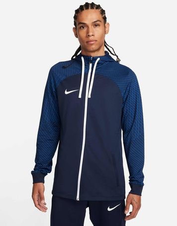Кофта Nike Dri-FIT Strike Training Синій XL DR2571-451 DR2571-451 фото
