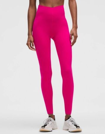 Легінси для тренувань Lululemon Glow Up Super-High-Rise Рожевий US6/M LW5GI3S LW5GI3S фото