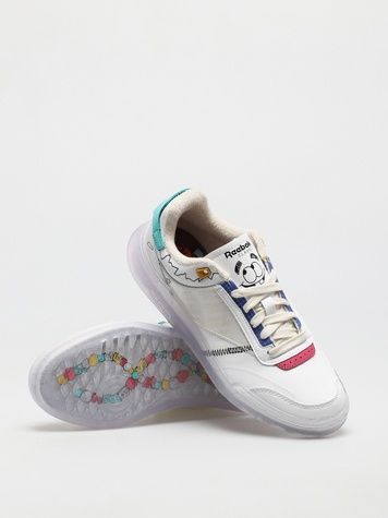 Кеди Reebok Club C Legacy Jurassic Park Білий 42.5 GY0856 GY0856 фото
