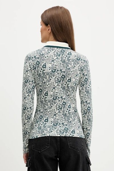 Лонгслів adidas Originals Liberty Зелений L JW5273 JW5273 фото