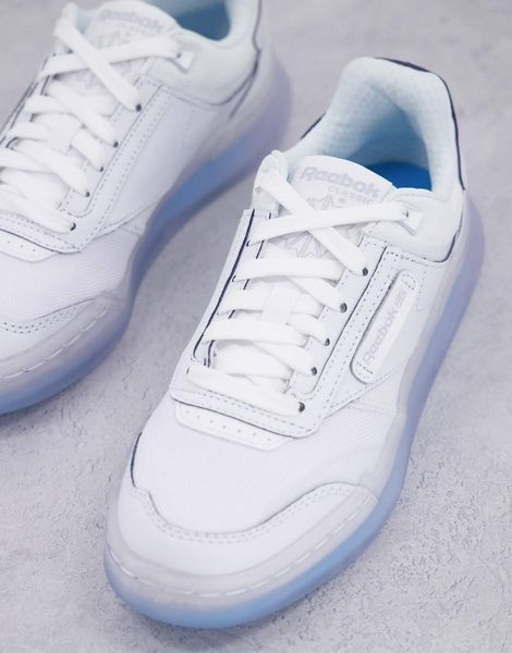 Кеди Reebok Club C Legacy Білий 43 GZ0085 GZ0085 фото