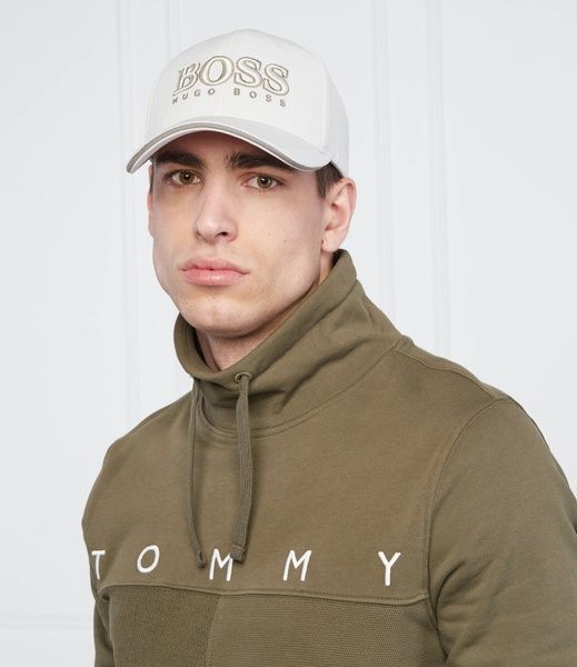 Кепка BOSS Baseball cap US-1 Бежевий OS 50443581 50443581 131 фото