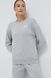 Світшот Under Armour Essential Fleece Crew Сірий M 1373032 1373032 фото 1