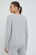 Світшот Under Armour Essential Fleece Crew Сірий M 1373032 1373032 фото 2