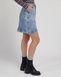 Спідниця Lee Military Denim Синій W27 112341370 112341370 фото 4