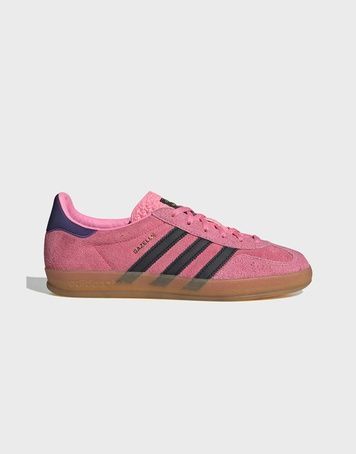 Кеди adidas Originals Gazelle Indoor Рожевий 37 1/3 IE7002 IE7002 фото