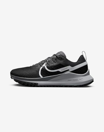 Кросівки для бігу Nike React Pegasus Trail 4 Чорний 38.5 DJ6158 001 DJ6158 001 фото